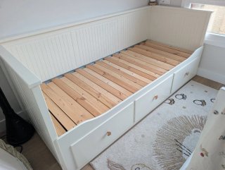 Cama HEMNES IKEA 80x200cm