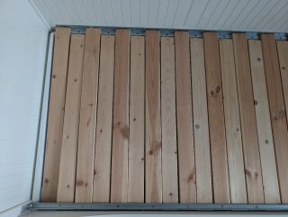 Cama HEMNES IKEA 80x200cm