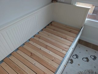 Cama HEMNES IKEA 80x200cm