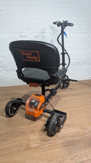 Scooter Super Handy Passport Plegable