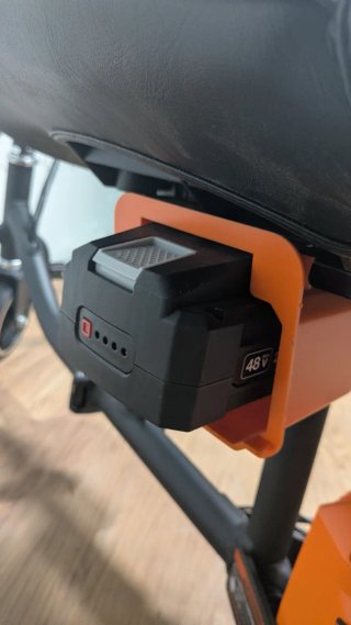Scooter Super Handy Passport Plegable