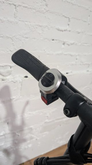 Scooter Super Handy Passport Plegable