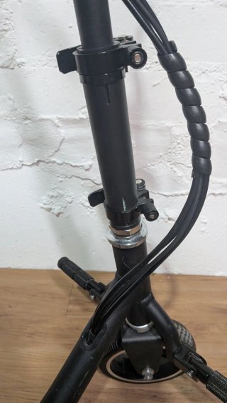 Scooter Super Handy Passport Plegable