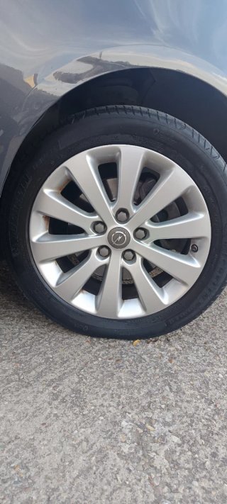 Opel Zafira Tourer 2016