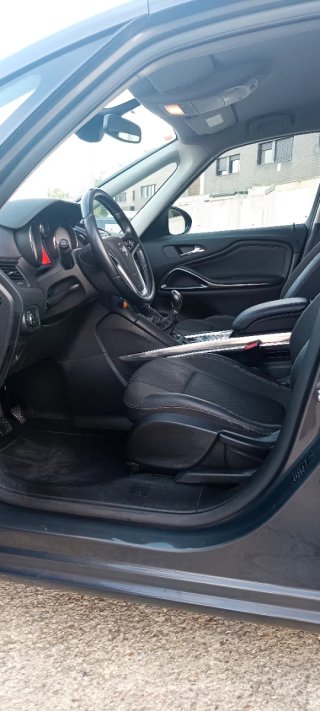 Opel Zafira Tourer 2016