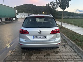 Volkswagen Golf Sportsvan 2.0 TDI 150 CV – 2014