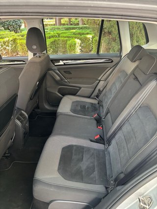 Volkswagen Golf Sportsvan 2.0 TDI 150 CV – 2014