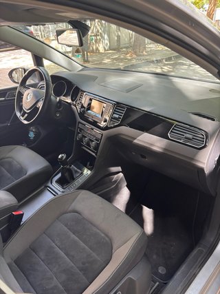 Volkswagen Golf Sportsvan 2.0 TDI 150 CV – 2014