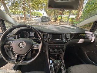 Volkswagen Golf Sportsvan 2.0 TDI 150 CV – 2014