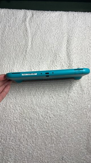 Nintendo Switch Lite Turchese