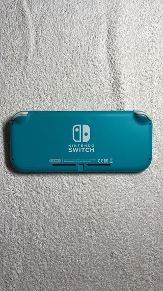 Nintendo Switch Lite Turchese