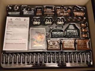 Juego de mesa Heroquest