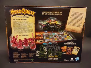 Juego de mesa Heroquest