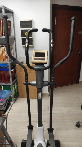 Elíptica BH