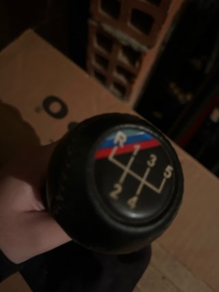 Pomo BMW E36 Pack M