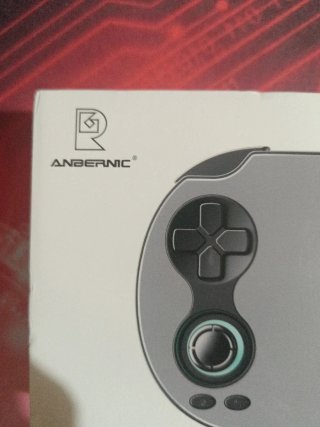 Consola Retro Anbernic RG Vita Negra Nueva