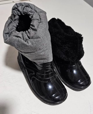Botas nieve niño/a Talla 29