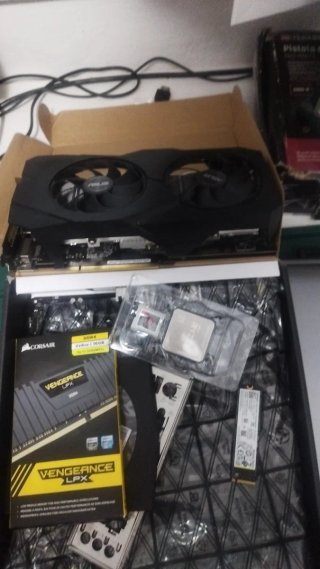 Montaje y mantenimiento PC. Portiles.GRAFICAS