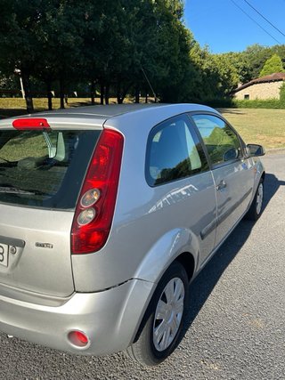 Ford Fiesta 1.4 tdci
