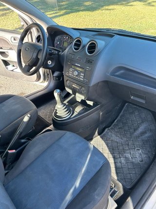 Ford Fiesta 1.4 tdci