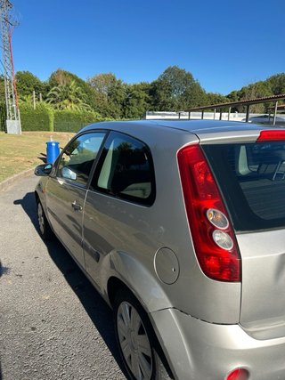 Ford Fiesta 1.4 tdci