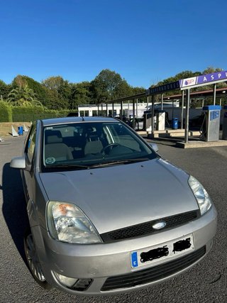 Ford Fiesta 1.4 tdci