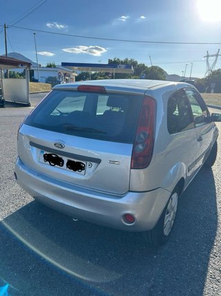 Ford Fiesta 1.4 tdci