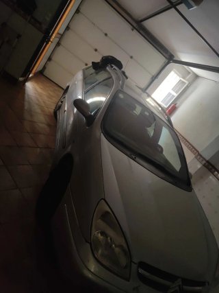 Citroen C5 Brake 2002