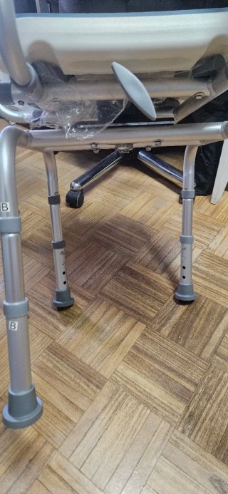 Silla para aseo