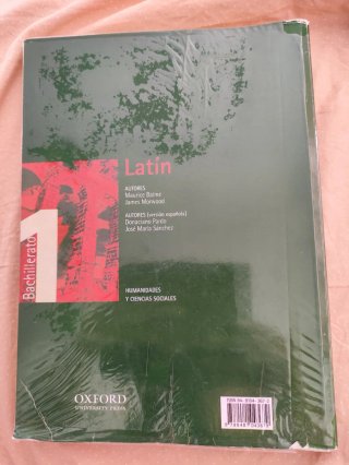 Latin 1o bch la