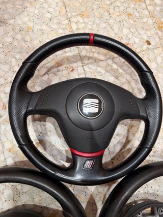 Volante Seat Ibiza Cupra 6L