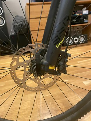 Bici Scott Scale Eléctrica MTB