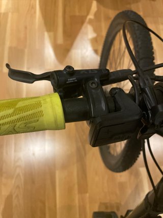 Bici Scott Scale Eléctrica MTB