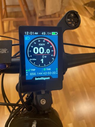 Bici Scott Scale Eléctrica MTB