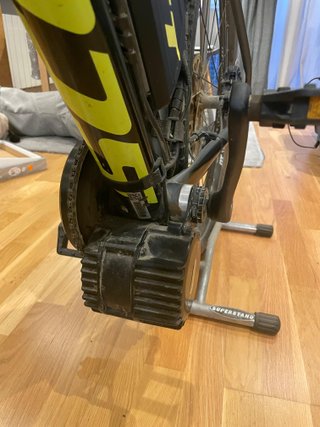 Bici Scott Scale Eléctrica MTB