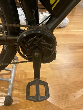 Bici Scott Scale Eléctrica MTB