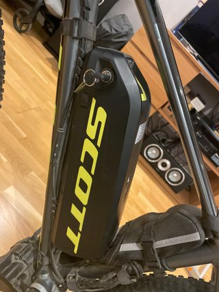 Bici Scott Scale Eléctrica MTB