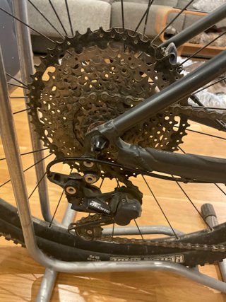 Bici Scott Scale Eléctrica MTB