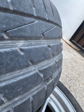 Llantas 19 5x112 estilo BBS