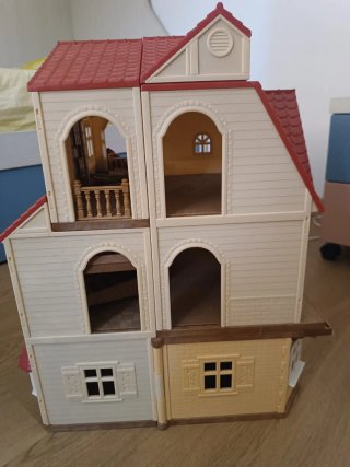 Casa Sylvanian families