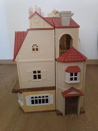 Casa Sylvanian families