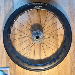 Ruedas Zipp 353 NSW