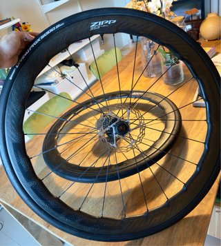 Ruedas Zipp 353 NSW