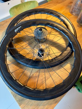 Ruedas Zipp 353 NSW