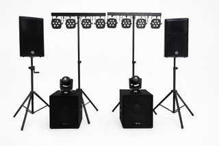 Lloguer equips de so Alquiler d’equipos de sonido