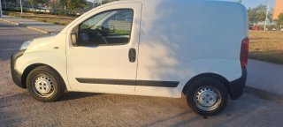 FIAT Fiorino 2011