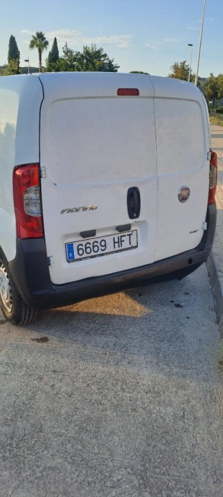 FIAT Fiorino 2011
