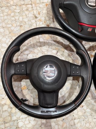 Volante Ibiza Cupra 6L Restyling
