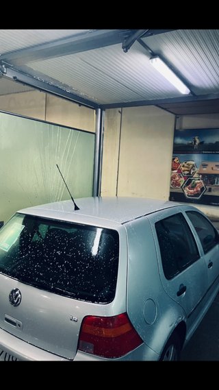 Volkswagen Golf 2000