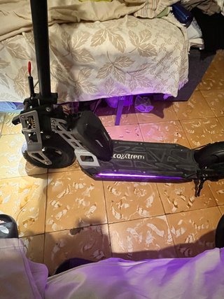 Vendo/cambio Ecoextreme Bisson GT (NO DGT)